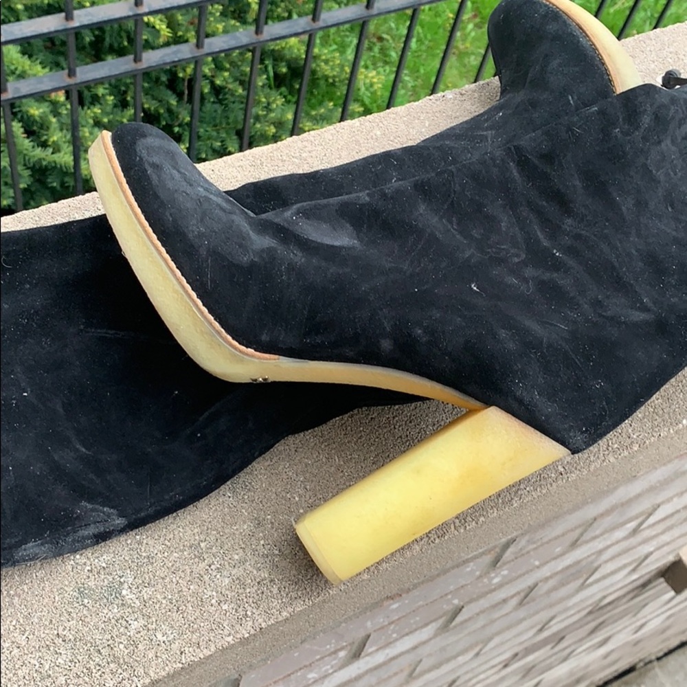 Gucci suede boots - Picture 2 of 5